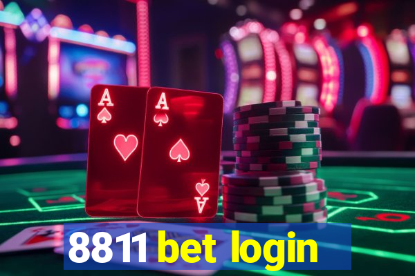 8811 bet login